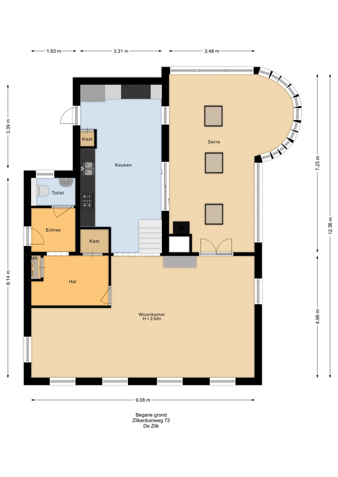 Photo 77 of Zilkerduinweg 72