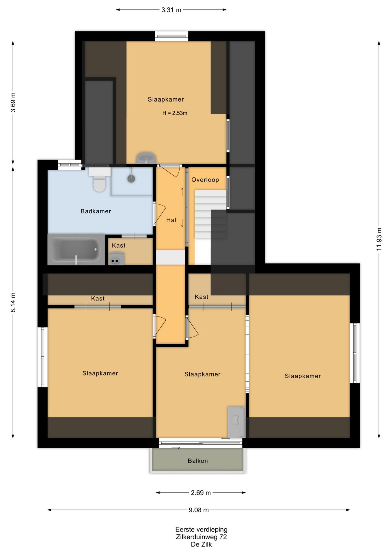 Photo 78 of Zilkerduinweg 72