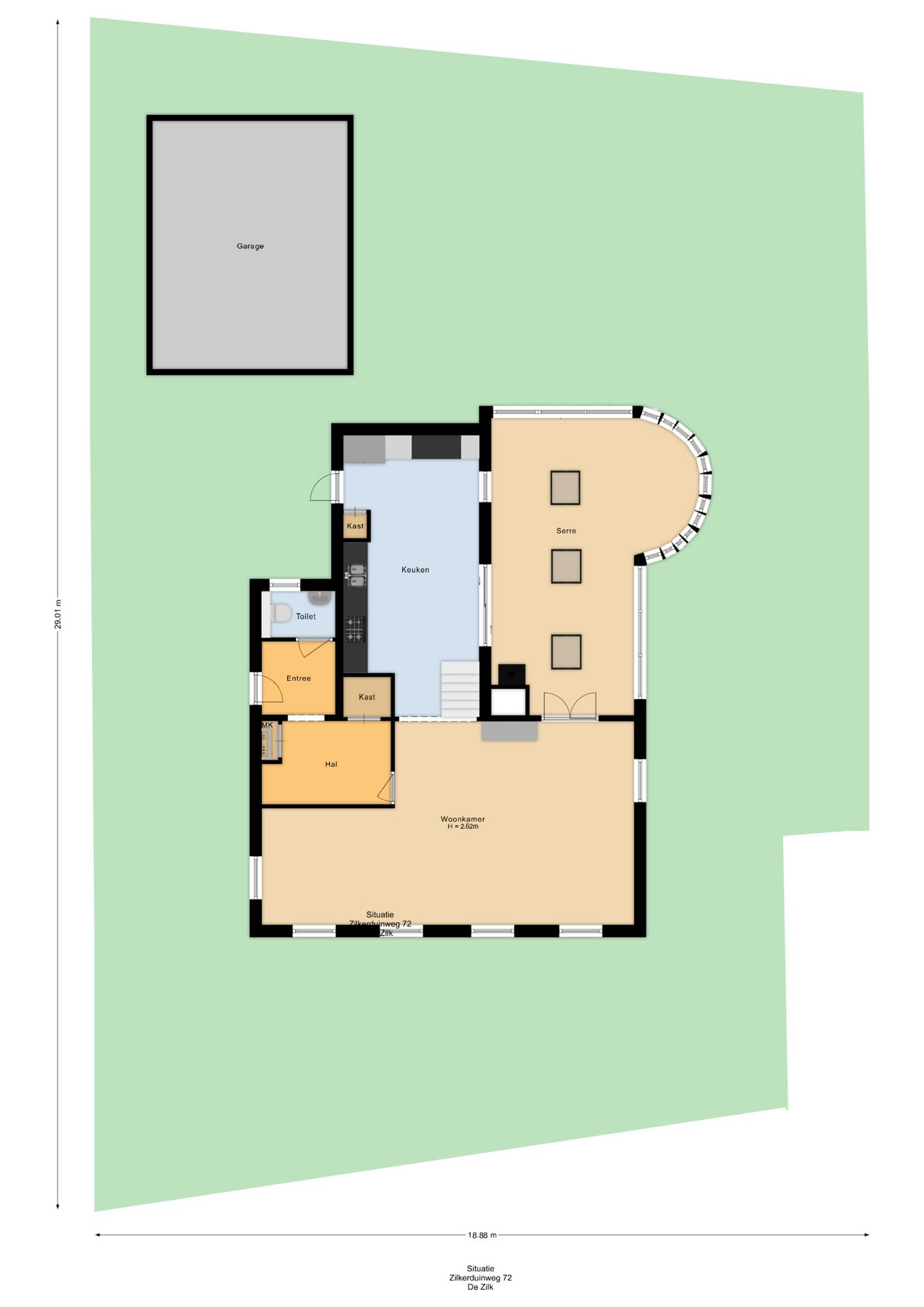 Photo 80 of Zilkerduinweg 72