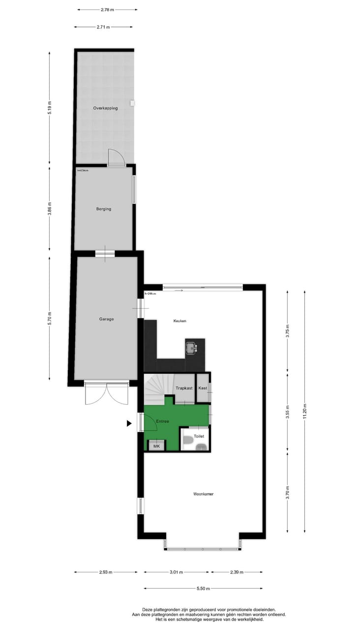 Foto 59 van Kievit 100