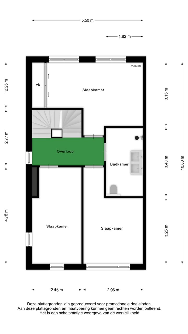 Foto 61 van Kievit 100