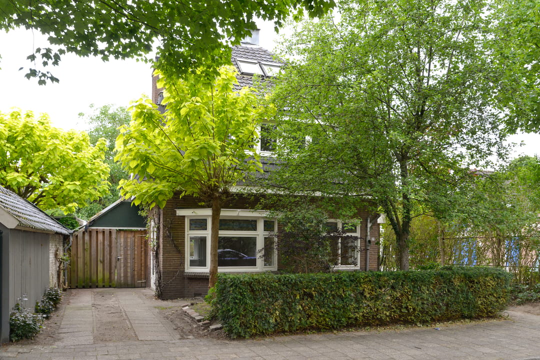 Foto 1 van De Génestetlaan 17