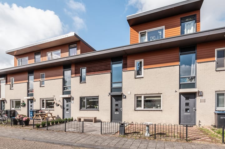 Foto 6 van Corsicastraat 11