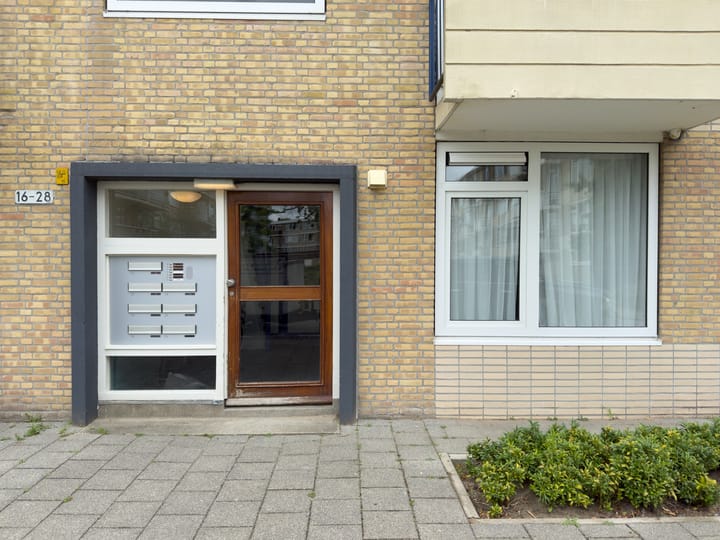 Foto 4 van Van Opbergenstraat 22