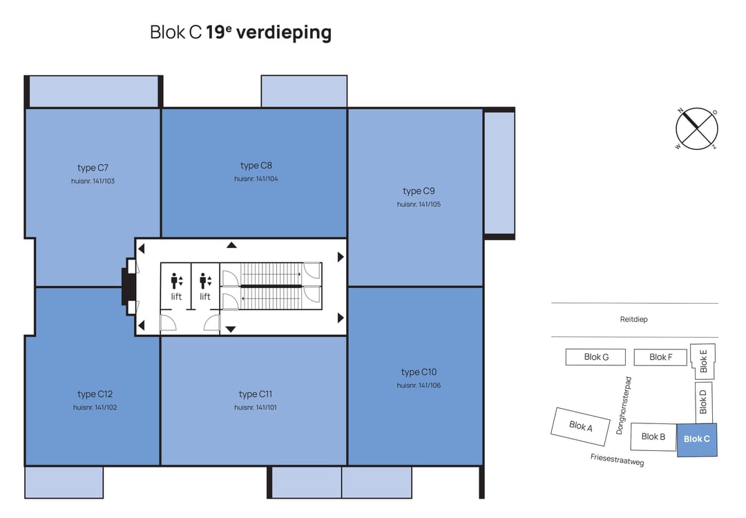 Foto 31 van Friesestraatweg 141-101