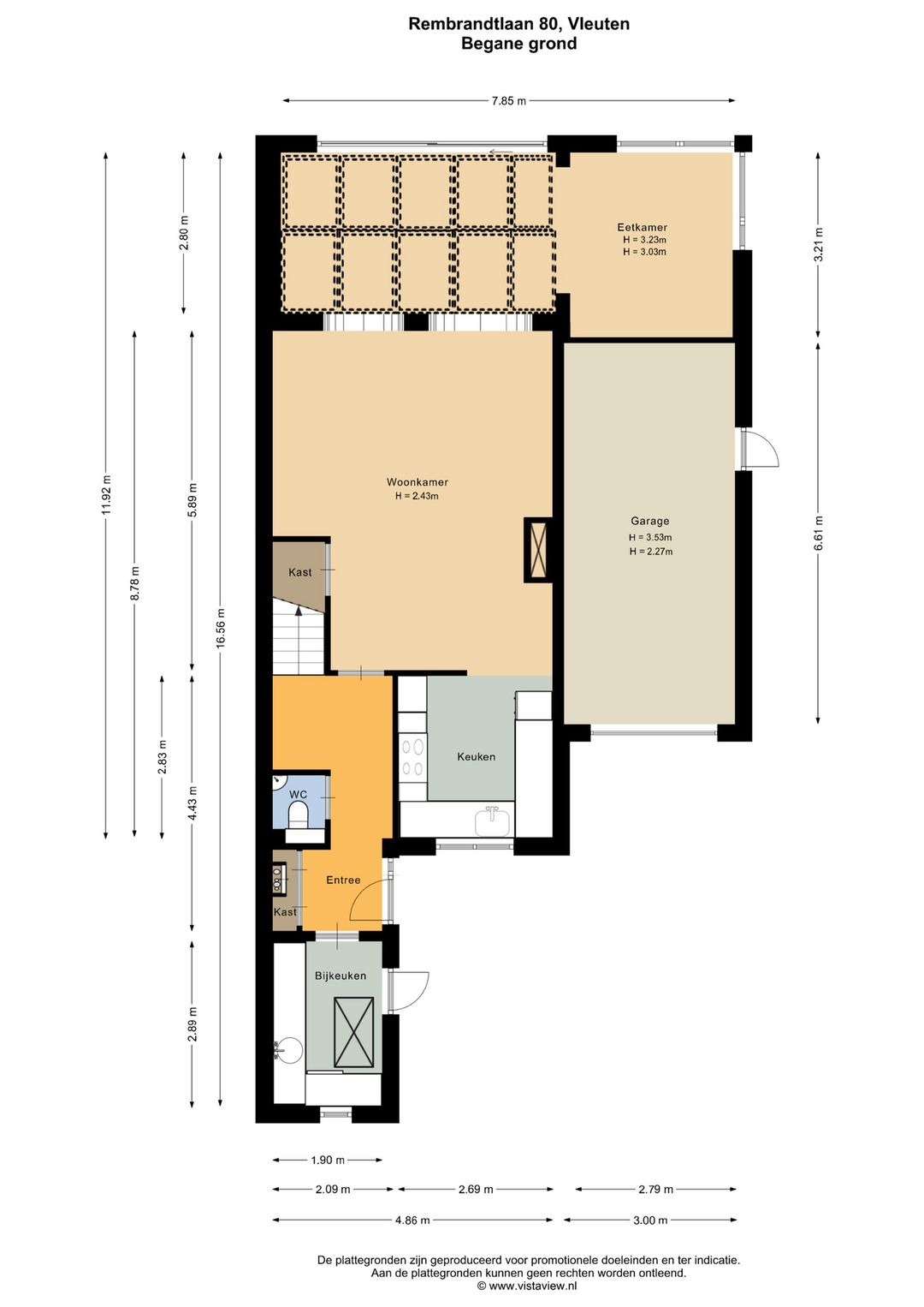 Foto 56 van Rembrandtlaan 80