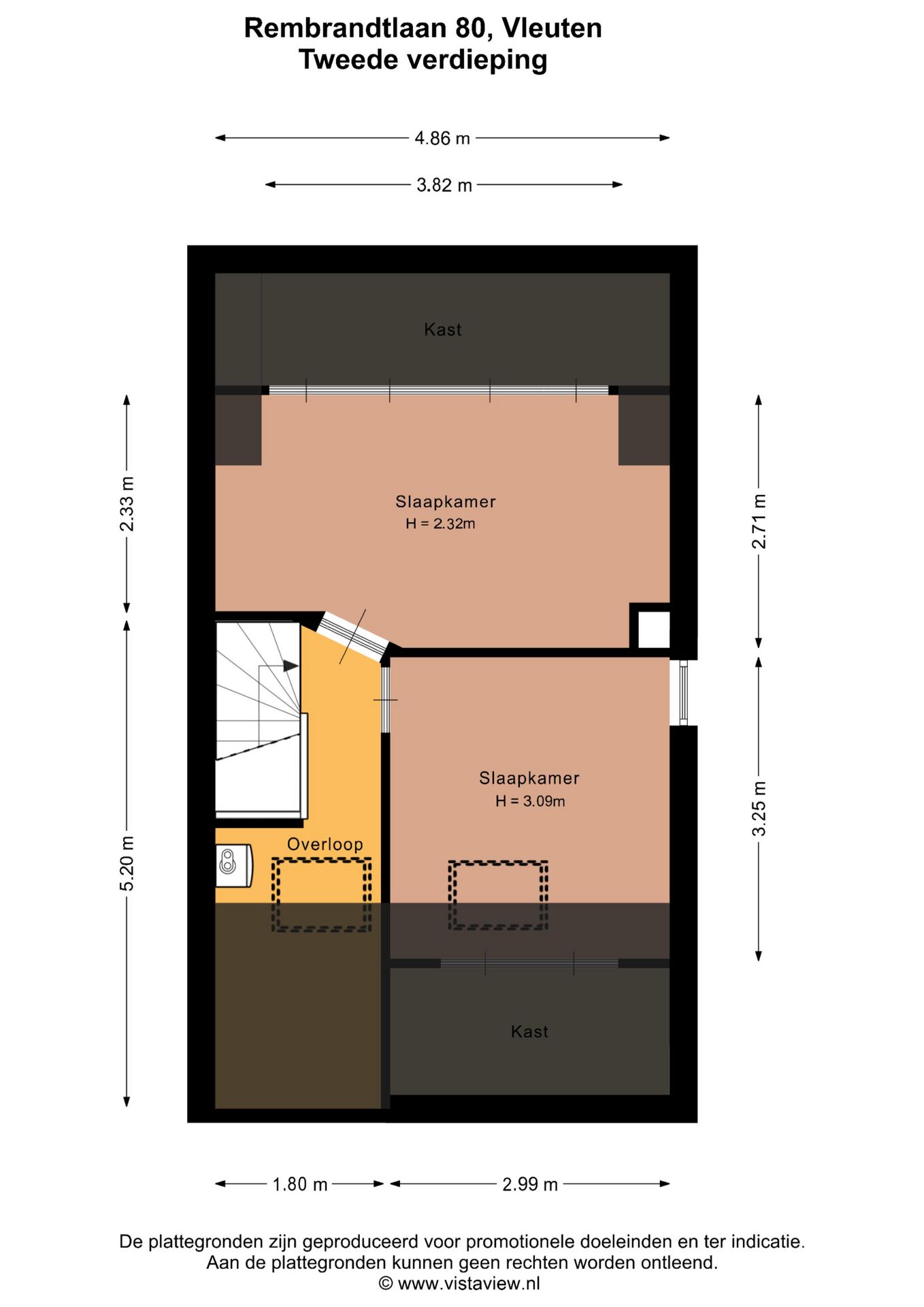 Foto 60 van Rembrandtlaan 80