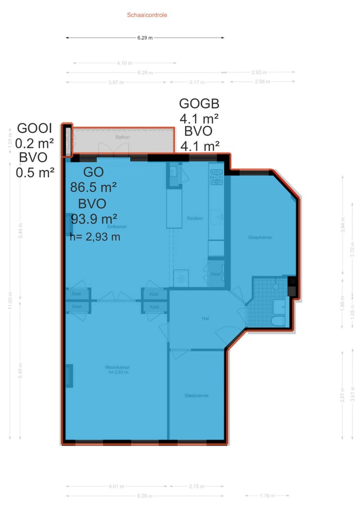 Foto 42 van Mesdagstraat 55-3