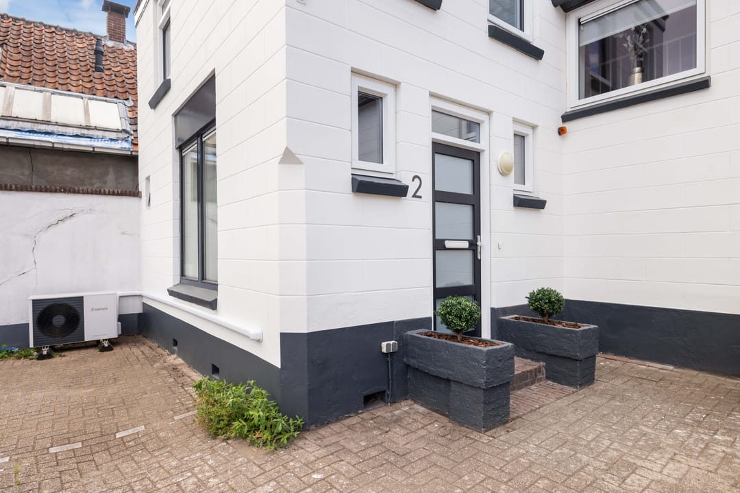 Bovenwoning aan Molensteeg 2, 2985XM Ridderkerk