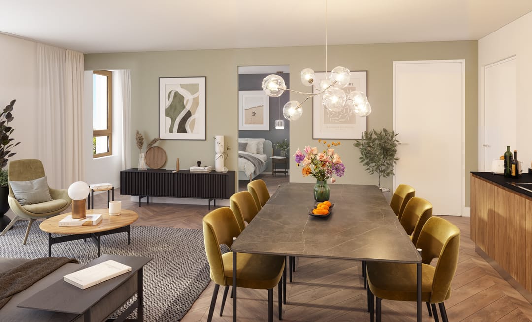 Foto 2 van TEX Buitengewoon - Type A (Bouwnr. 2)