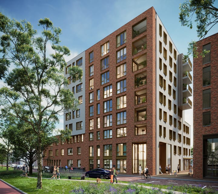 Foto 6 van TEX Buitengewoon - Type A (Bouwnr. 2)