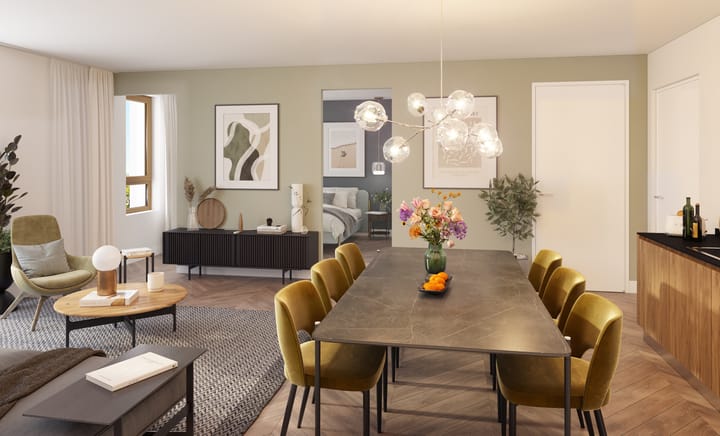 Foto 2 van TEX Buitengewoon - Type A (Bouwnr. 52)