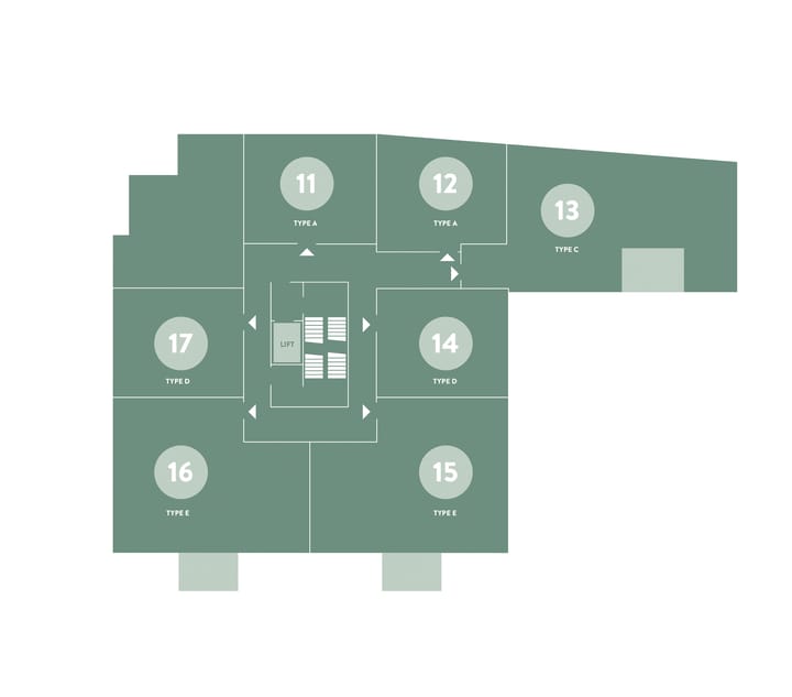 Photo 3 of TEX Buitengewoon - Type E (Bouwnr. 15)