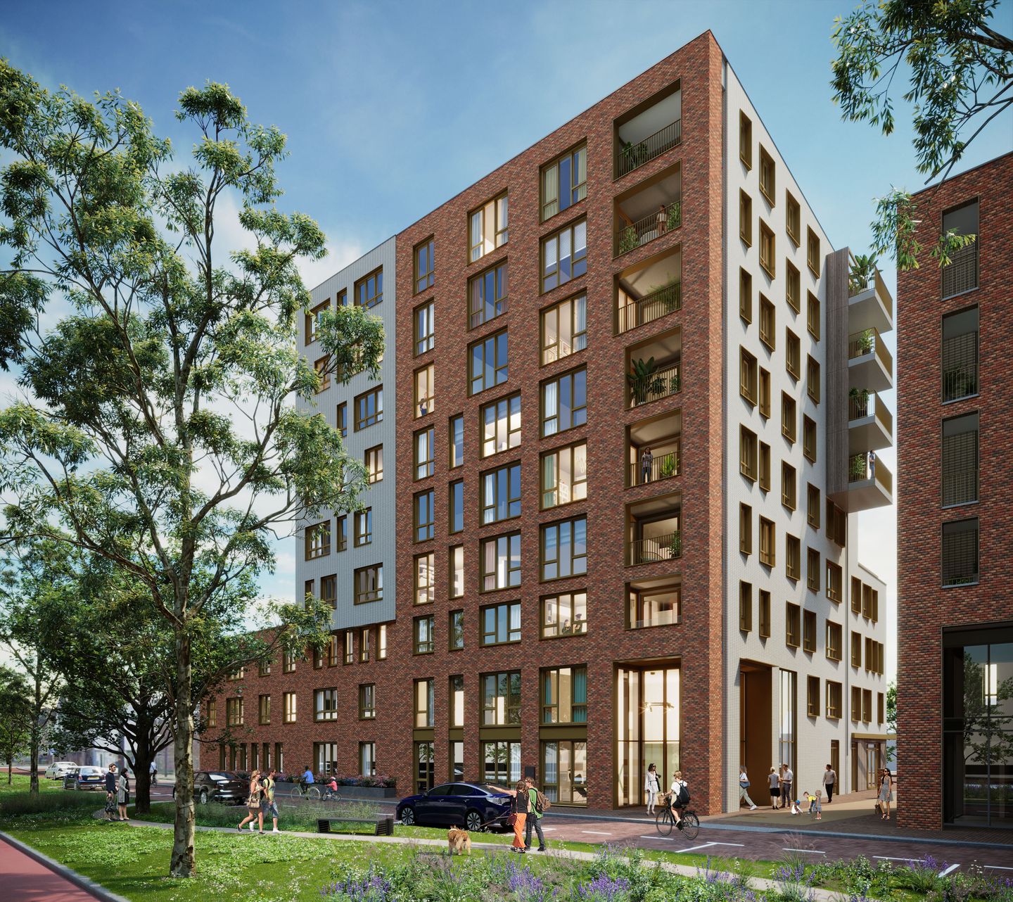 Foto 5 van TEX Buitengewoon - Type E (Bouwnr. 16)