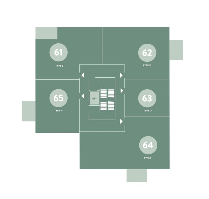 Foto 3 van TEX Buitengewoon - Type D (Bouwnr. 63)