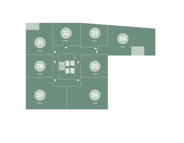 Foto 3 van TEX Buitengewoon - Type D (Bouwnr. 28)