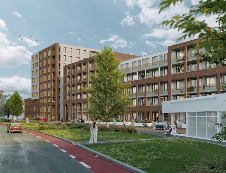 Foto 4 van TEX Buitengewoon - Type G (Bouwnr. 36)