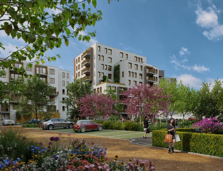 Foto 6 van TEX Buitengewoon - Type G (Bouwnr. 36)