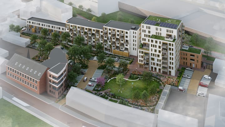 Photo 6 of TEX Buitengewoon - Type G (Bouwnr. 44)