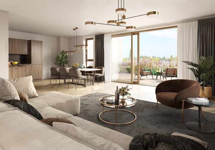 Foto 2 van TEX Buitengewoon - Type H (Bouwnr. 46)