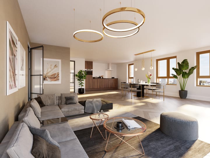 Foto 2 van TEX Buitengewoon - Type I (Bouwnr. 64)