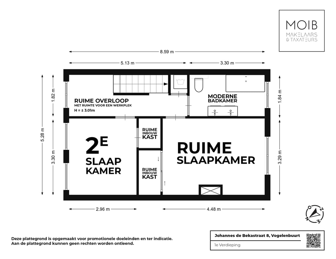 Foto 47 van Johannes de Bekastraat 8
