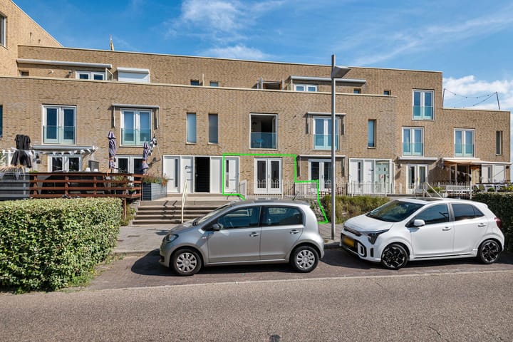 Foto 1 van van Speijkstraat 91