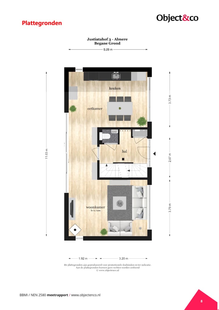 Foto 57 van Justitiahof 3