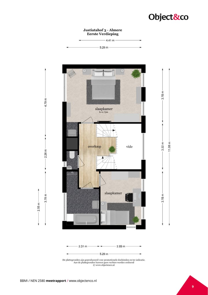 Foto 59 van Justitiahof 3