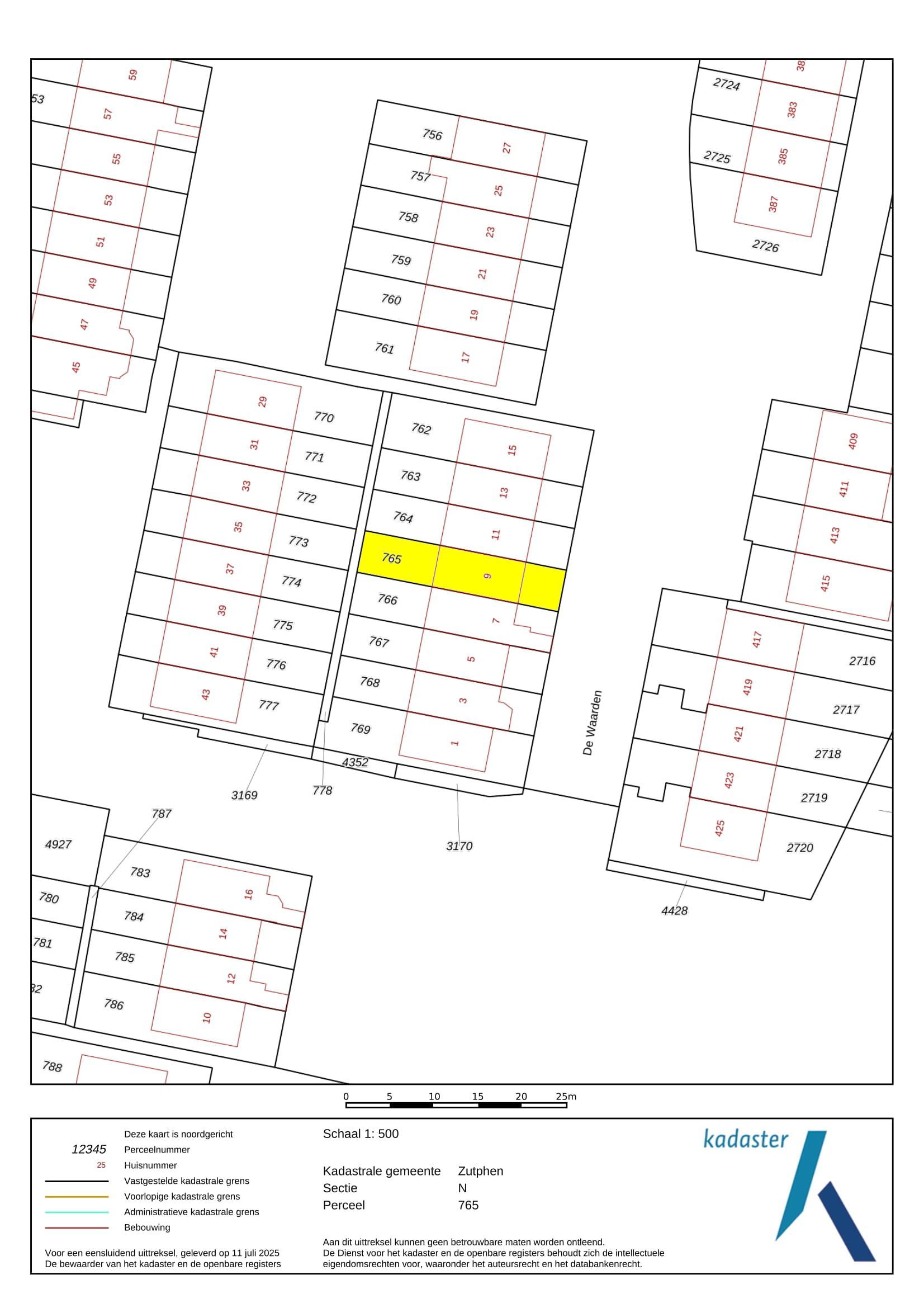Foto 33 van De Waarden 9