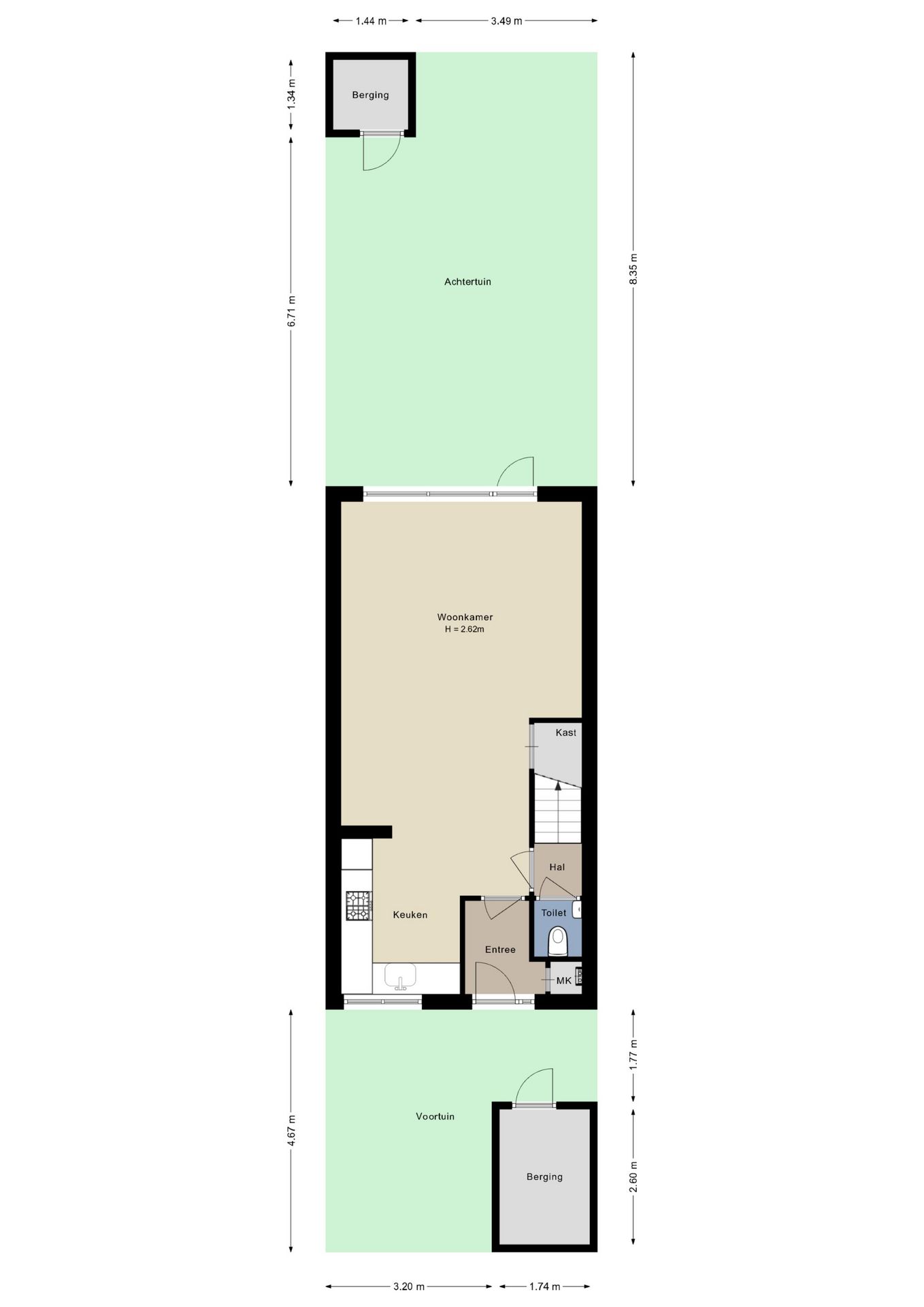 Foto 34 van De Waarden 9