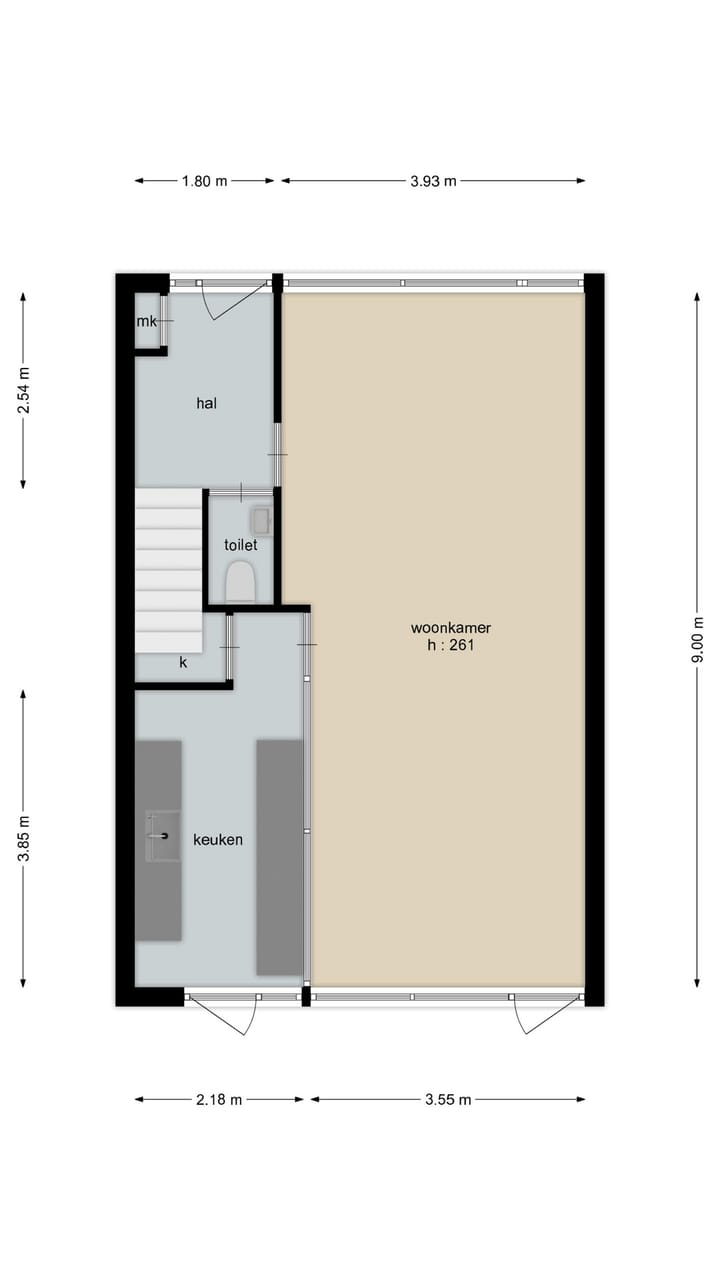 Foto 22 van Rietland 16