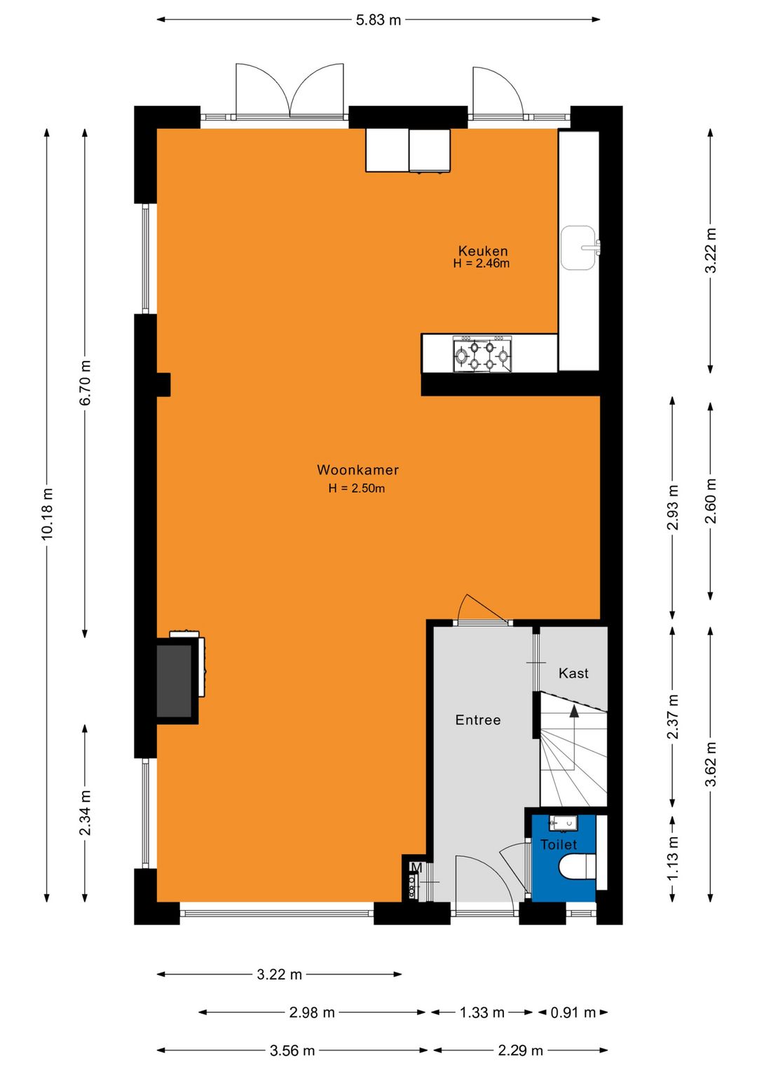 Photo 47 of Ganzerikstraat 30