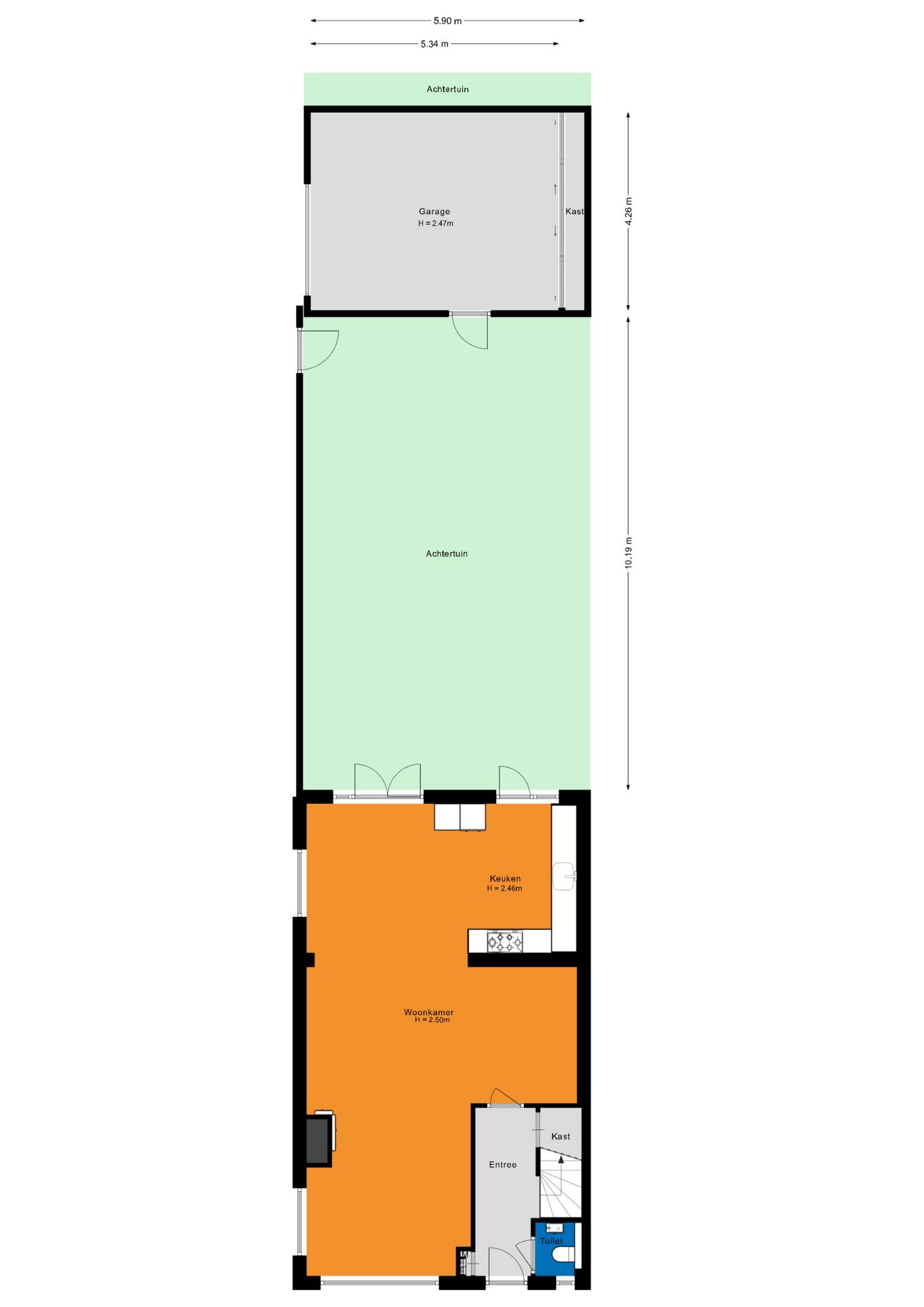 Photo 49 of Ganzerikstraat 30