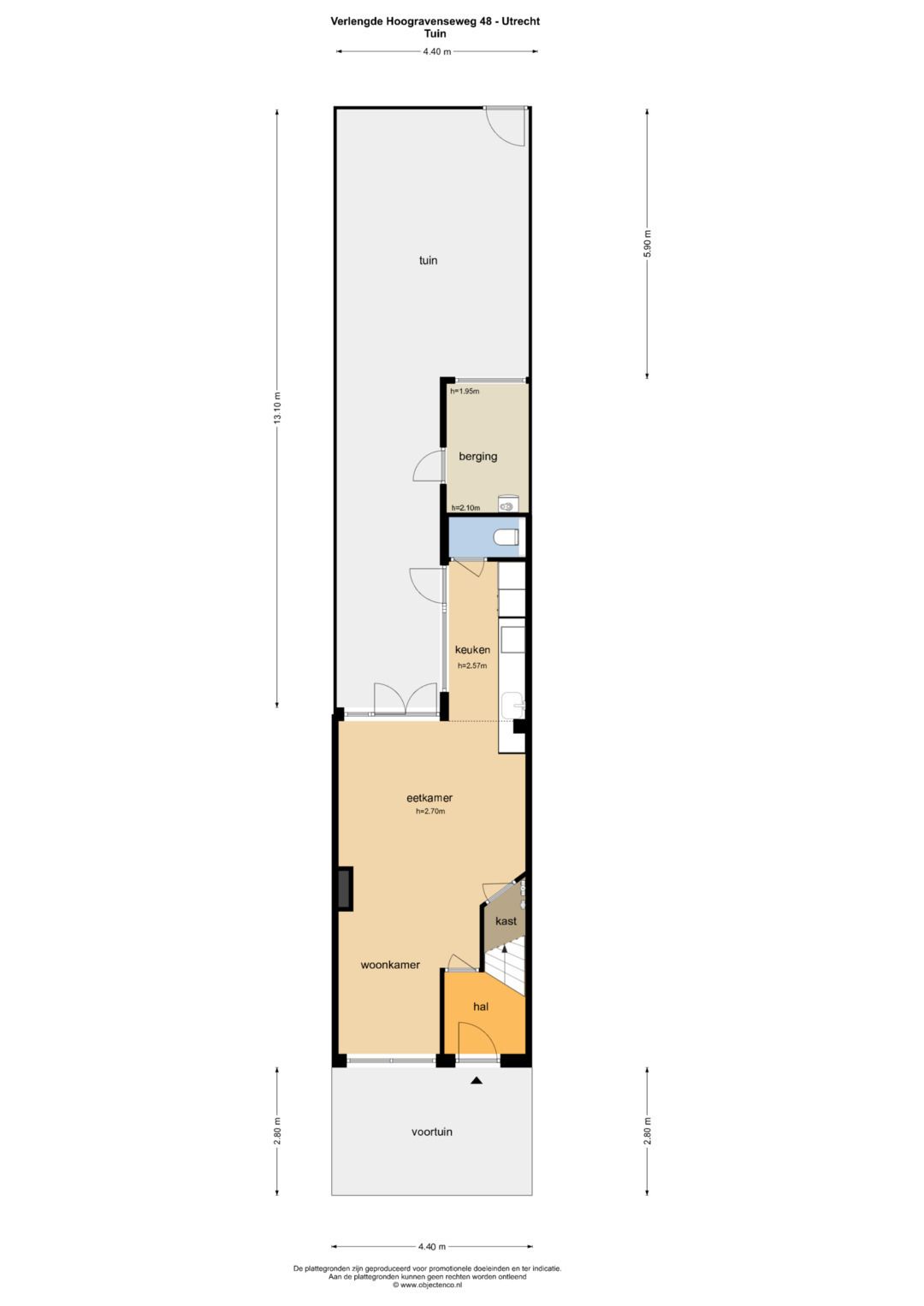 Photo 56 of Verlengde Hoogravenseweg 48