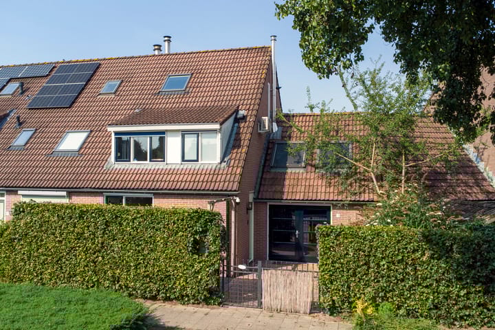 Foto 1 van Lange Haeg 13