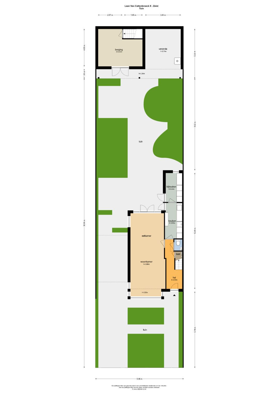 Photo 44 of Laan van Cattenbroeck 8