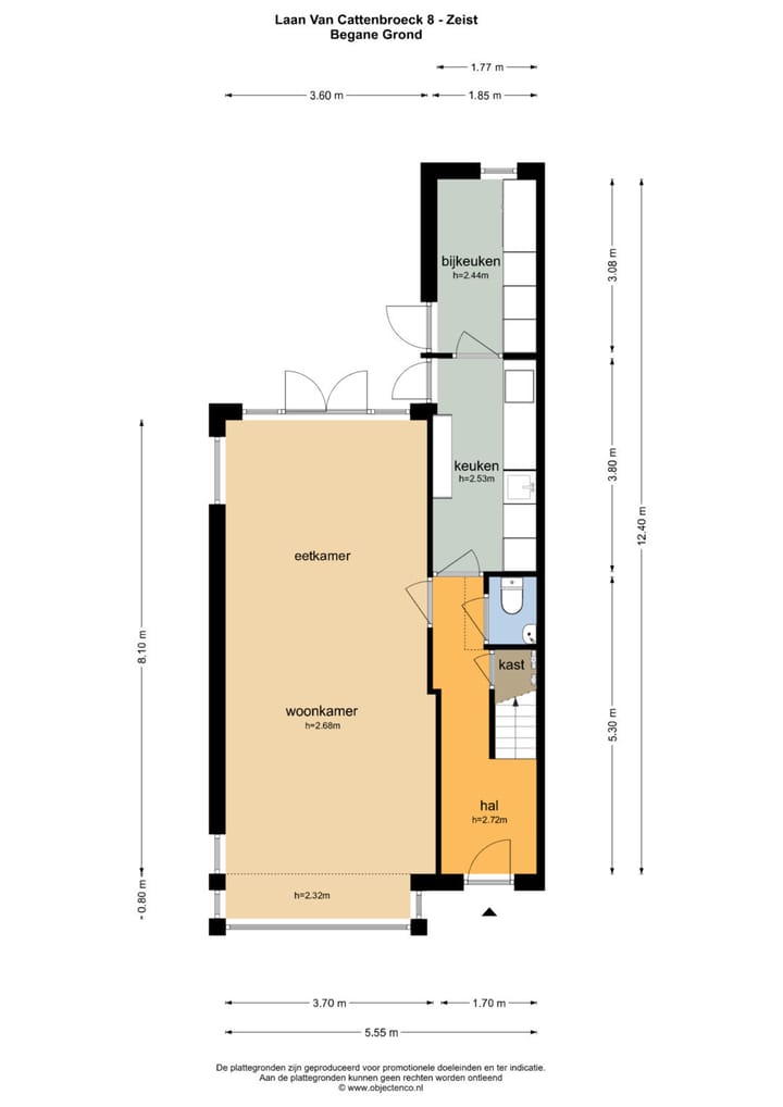 Foto 45 van Laan van Cattenbroeck 8