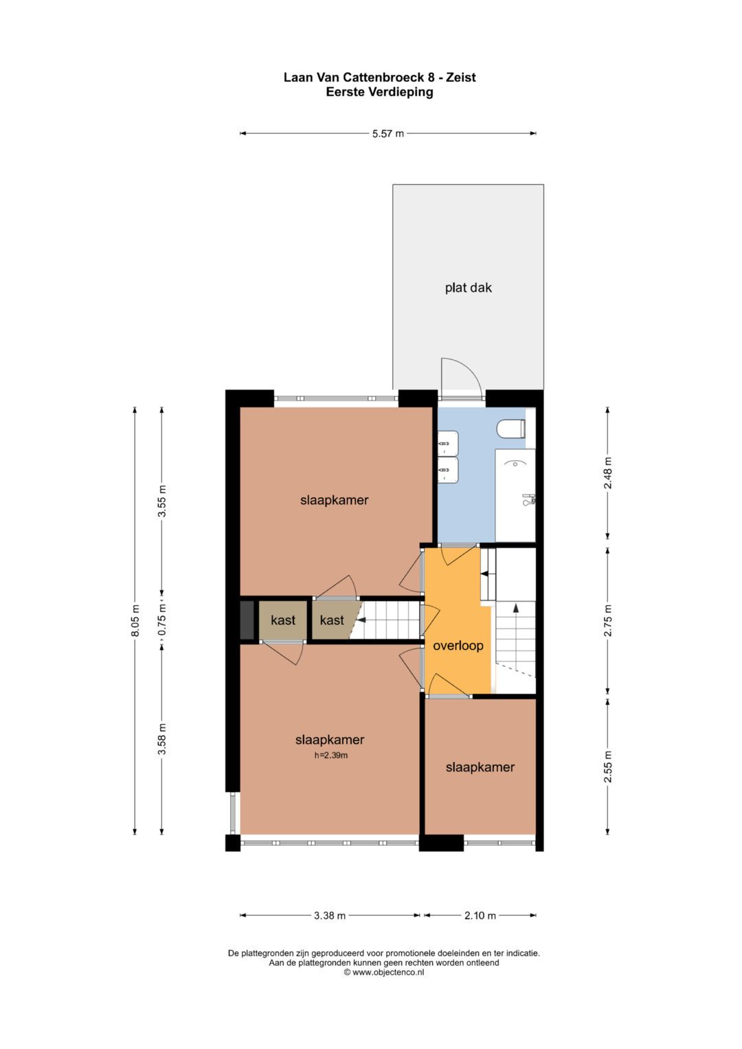 Photo 46 of Laan van Cattenbroeck 8