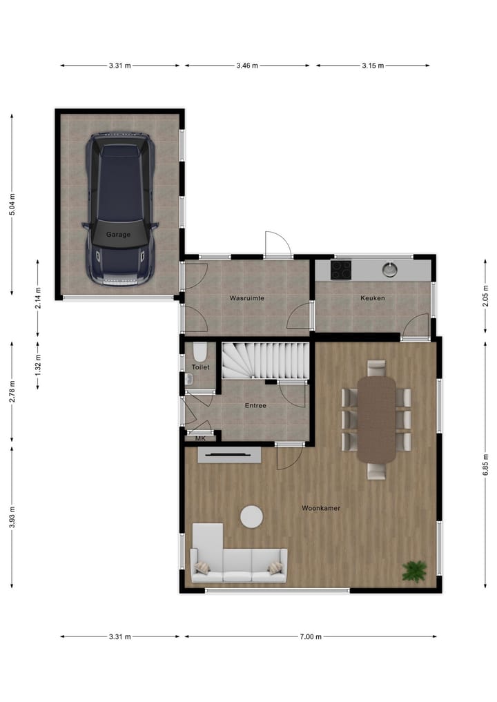 Foto 36 van Douvenderweg 6