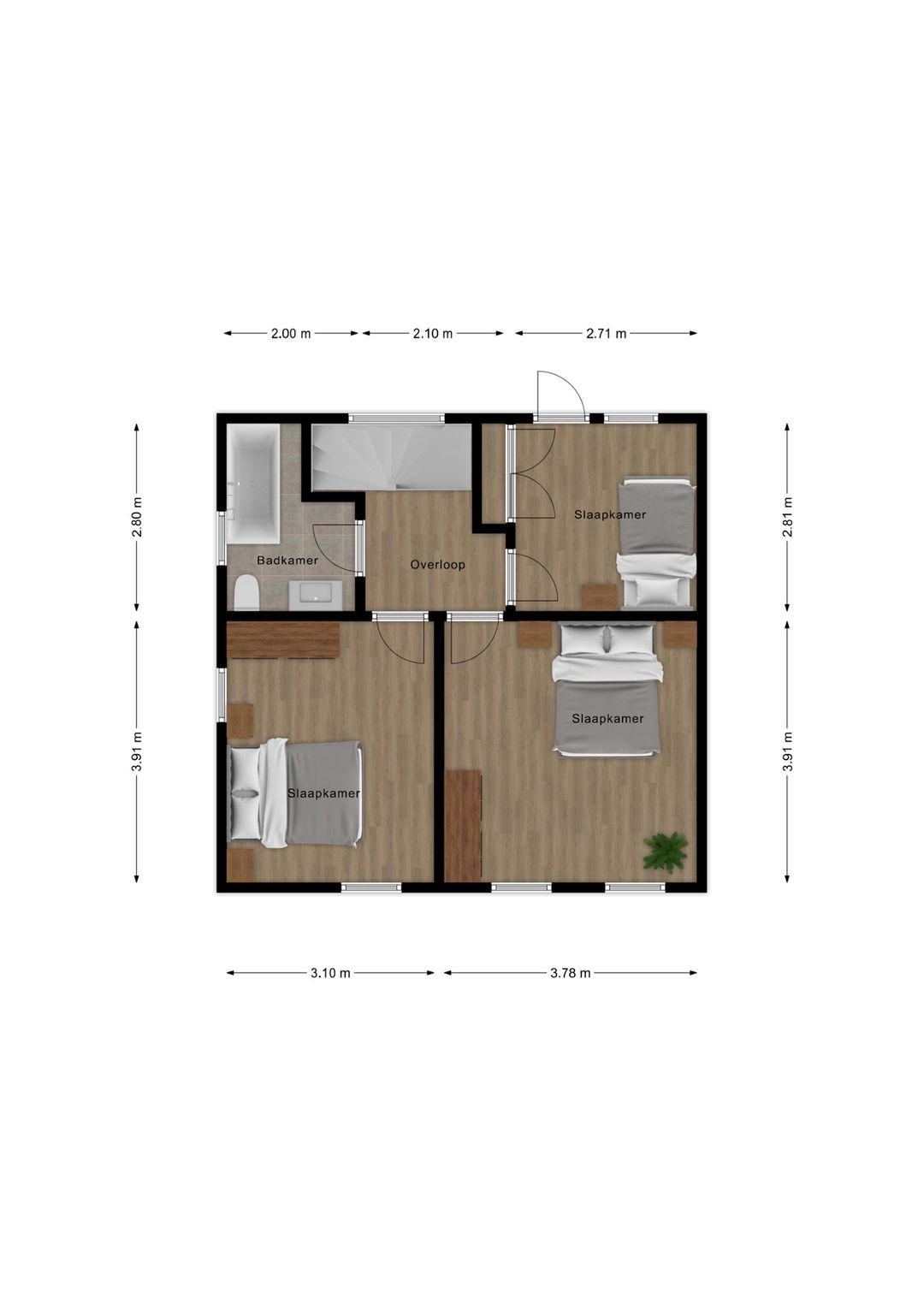 Foto 37 van Douvenderweg 6