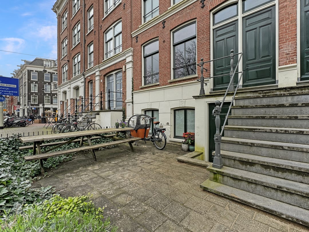 Foto 1 van Mauritskade 107-B