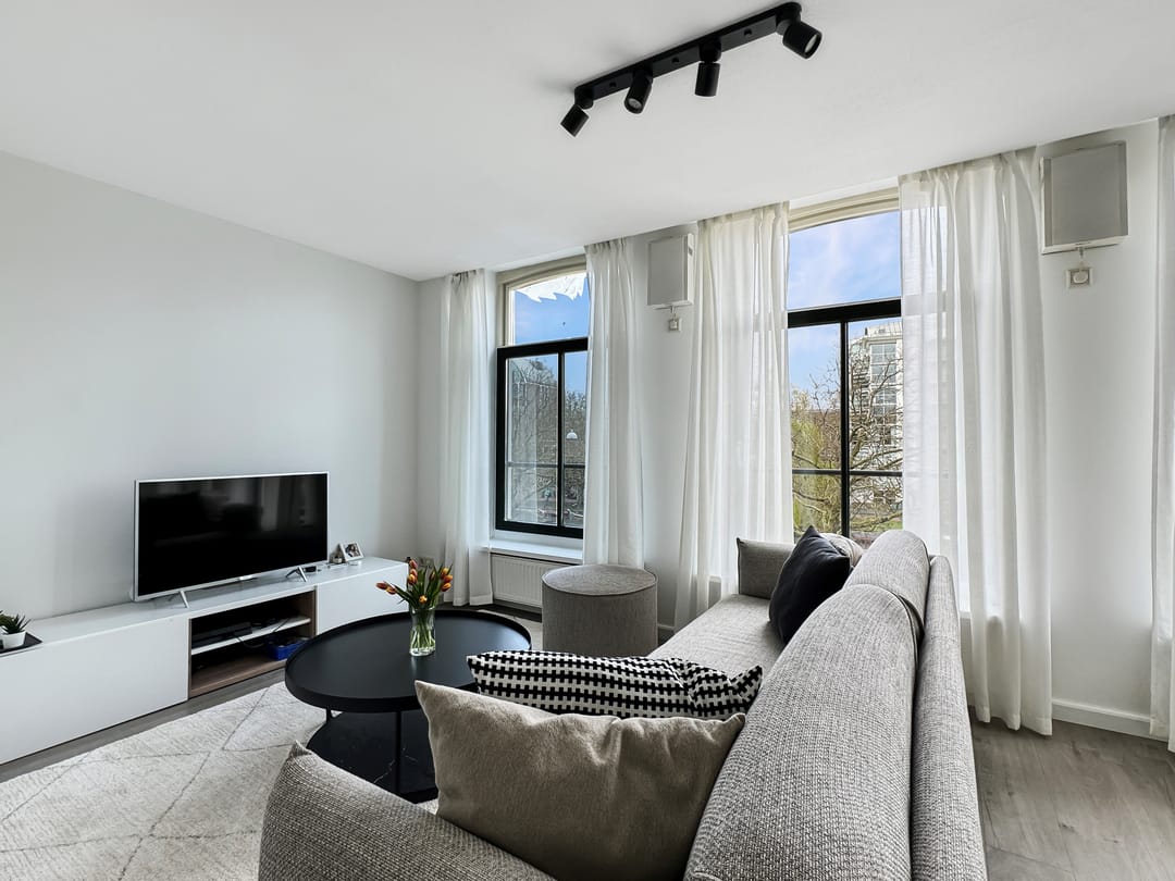 Foto 2 van Mauritskade 107-B