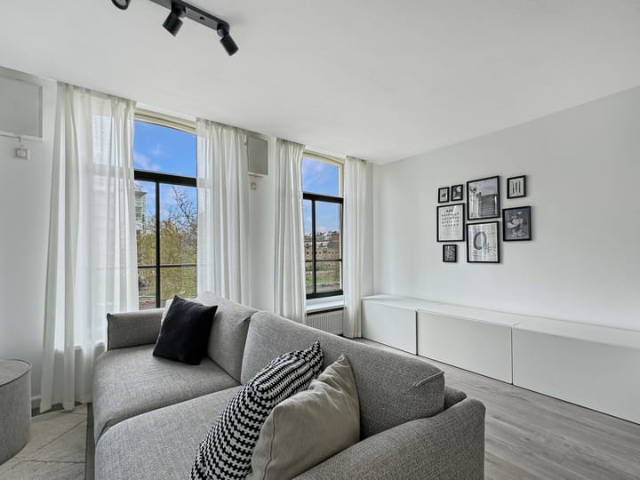 Photo 4 of Mauritskade 107-B