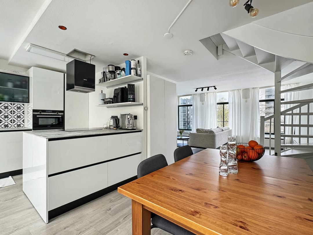 Foto 8 van Mauritskade 107-B