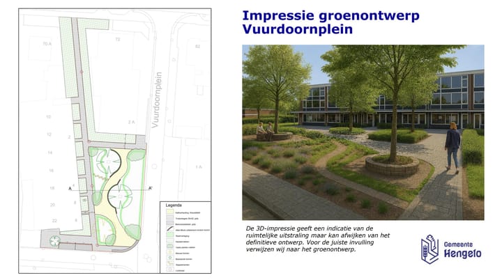 Foto 5 van Vuurdoornplein 6-A