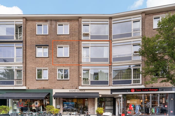 Foto 1 van Pannekoekstraat 54-C