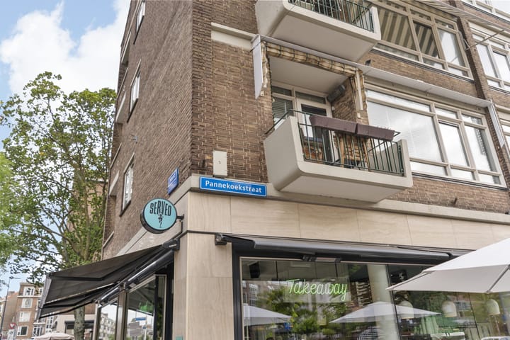 Foto 5 van Pannekoekstraat 54-C