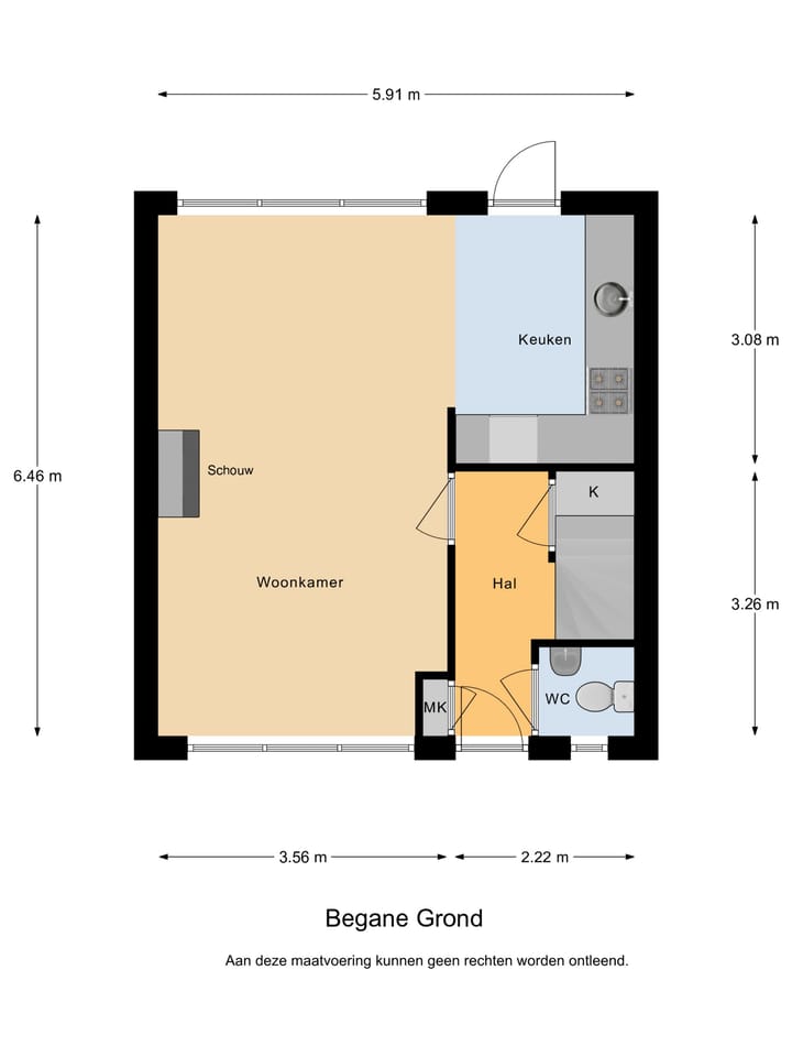 Photo 12 of De Huterstraat 43