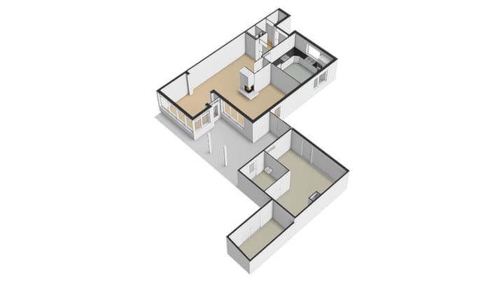 Foto 65 van Kometenlaan 8